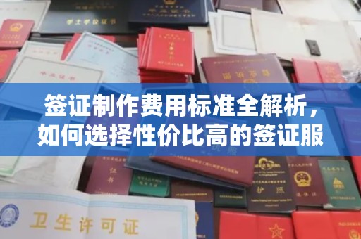 新荣签证制作费用标准全解析，如何选择性价比高的签证服务？